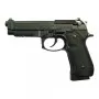 HFC PISTOLA A CO2 SCARRELLANTE HALF METAL NERO (CO 190B)