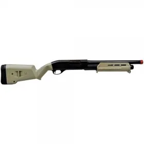 CYMA FUCILE SOFTAIR A POMPA 355 ABS TAN CM355T