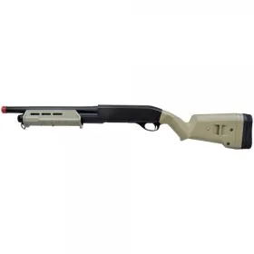 CYMA SHOTGUN 355 FULL METAL TAN CM355MT