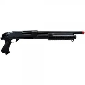 CYMA SHOTGUN 351 PLASTIC BLACK CM351 CYMA SHOTGUN 351 PLASTIC BLACK CM351