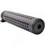 BIG DRAGON KAC STYLE QD SILENCER 175MM BLACK BD-0489