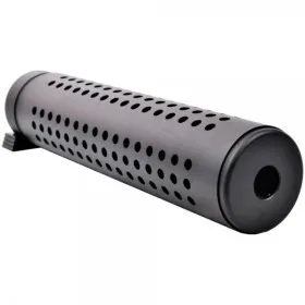 BIG DRAGON KAC STYLE QD SILENCER 175MM BLACK BD-0489