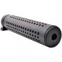 BIG DRAGON KAC STYLE QD SILENCER 175MM BLACK BD-0489