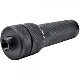 SILENZIATORE PBS-3 154MM FUCILE SOFTAIR AK SHORT NERO BD-0505 BIG DRAGON