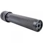 SILENZIATORE FUCILE SOFTAIR 224MM AK NERO BD-0474 BIG DRAGON