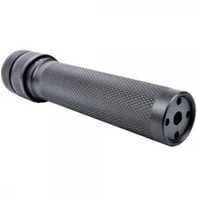 SILENZIATORE FUCILE SOFTAIR 224MM AK NERO BD-0474 BIG DRAGON