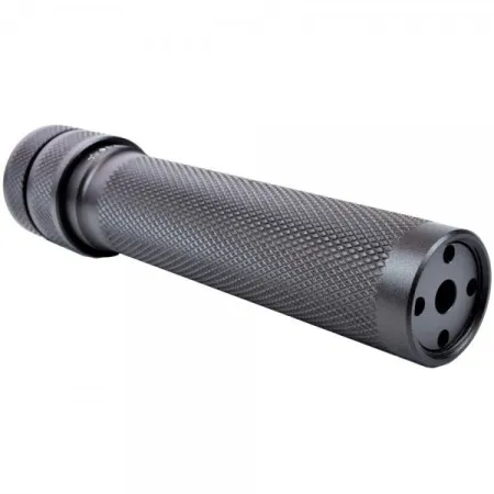 SILENZIATORE FUCILE SOFTAIR 224MM AK NERO BD-0474 BIG DRAGON