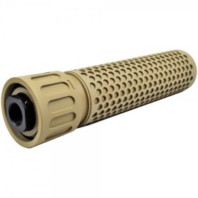 Big Dragon SILENZIATORE Fucile Softair ZIGRINATO 195MM Tan BD-0451 :  : Sport e tempo libero