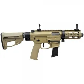 ARES ELECTRIC RIFLE M45 PISTOL - X CLASS DARK EARTH AR-M45-T
