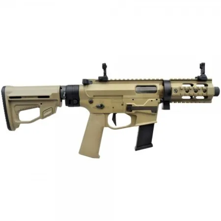 ARES ELECTRIC RIFLE M45 PISTOL - X CLASS DARK EARTH AR-M45-T