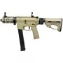 ARES ELECTRIC RIFLE M45 PISTOL - X CLASS DARK EARTH AR-M45-T