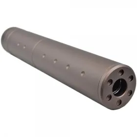 BIG DRAGON AEG SILENCER 190mm DARK EARTH BD-0452