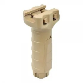 BIG DRAGON TANGO DOWN VERTICAL GRIP TAN BD-3618