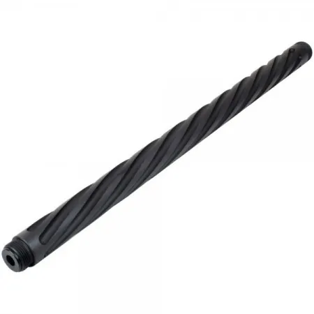 AMOEBA SPIRAL FLUTED OUTER BARREL FOR STRIKER LONG AR-OB01L