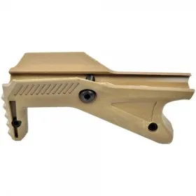 BIG DRAGON TACTICAL FORE GRIP COBRA TAN BD-9259A