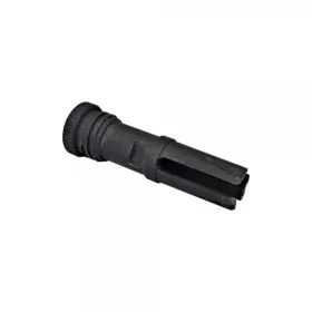 BIG DRAGON SPEGNIFIAMMA SOFTAIR IN METALLO AAC STYLE BLACKOUT 51T MITER BD-3532