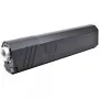 BIG DRAGON SILENCER SHORT VERSION 180MM BLACK BD-0511SB