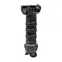 IMPUGNATURA TACTICAL HANDGRIP V.2 FUCILE SOFTAIR CON BIPIEDE ESTENSIBILE NERA BD-8616 BIG DRAGON