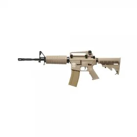 FUCILE SOFTAIR M4 ELETTRICO CM16 CARBINE DESERT TAN GG12T G&G