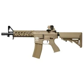 FUCILE SOFTAIR M4 ELETTRICO CM16 RAIDER DESERT GG13T G&G
