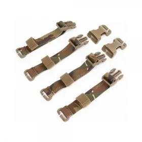 KIT CINGHIE PER TACTICAL VEST SOFTAIR MULTICAM GENUINE PATTERN EM7330MC EMERSON GEAR