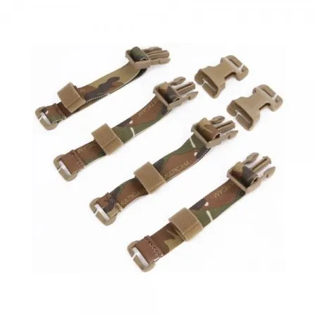 EMERSON GEAR CHEST RIG TO VEST ADAPTER KIT MULTICAM GENUINE PATTERN EM7330MC