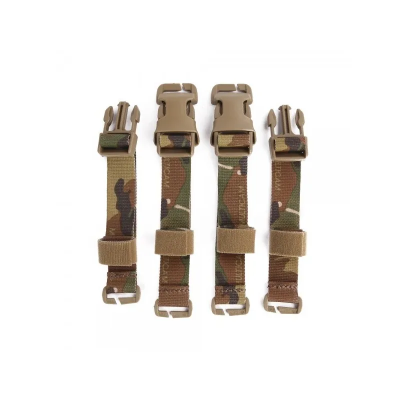 EMERSON GEAR CHEST RIG TO VEST ADAPTER KIT MULTICAM GENUINE PATTERN ...