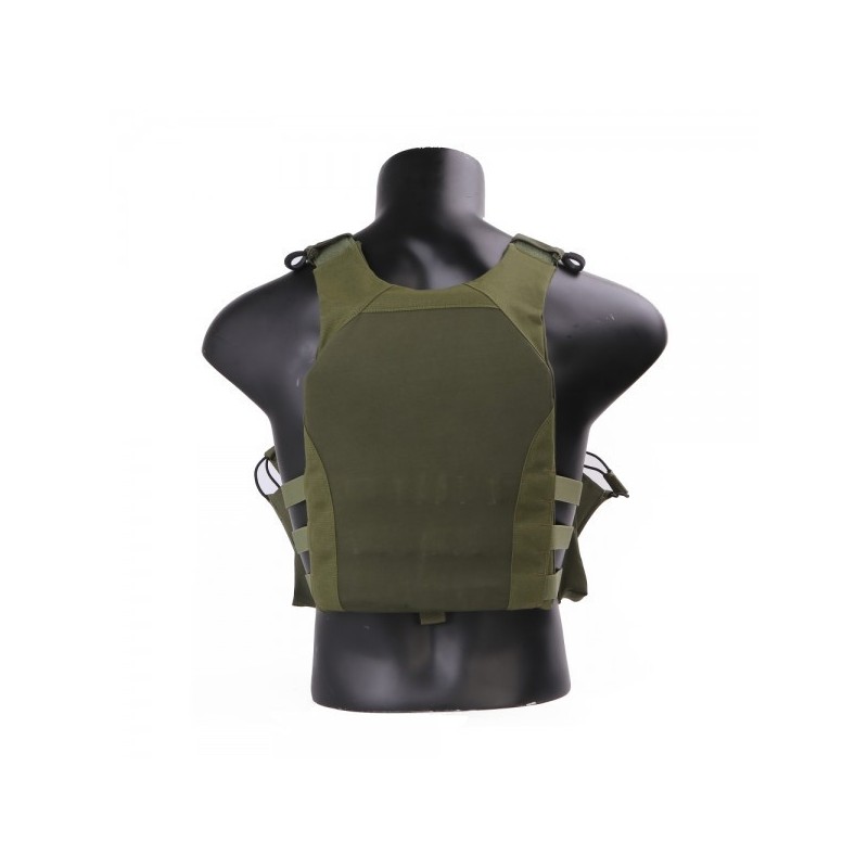 EMERSON GEAR TACTICAL VEST LV-MBAV PC OLIVE DRAB (EM7353OD)