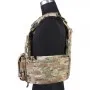 EMERSON GEAR TACTICAL VEST SOFTAIR 094K M4 STYLE MULTICAM GENUINE PATTERN EM7356