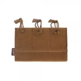 EMERSONGEAR PANNELLO LOOP PER TATTICI MBAV COYOTE BROWN (EM9058CB)