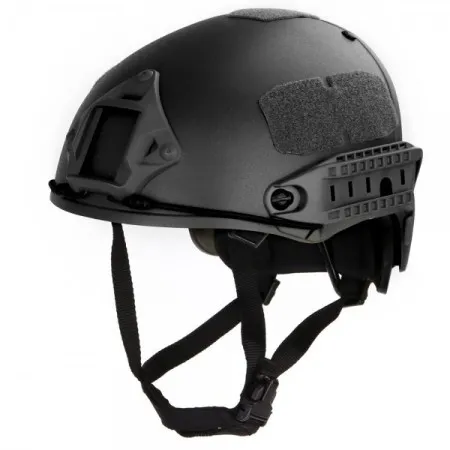EMERSON GEAR CP STYLE AF HELMET BLACK EM9224BK