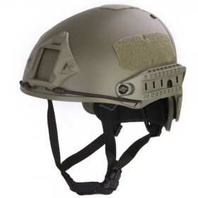 ELMETTO CASCO SOFTAIR IMBOTTITO MICH 2000 ATACS RP-MICH0-AT)