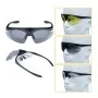 airsoft protective glasses 6055B black