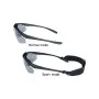 sports glasses 3 interchangeable lenses