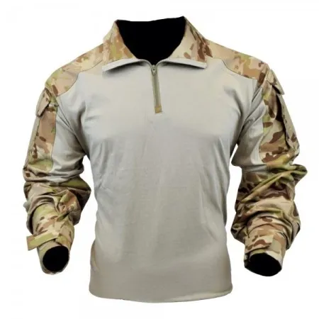COMBAT SHIRT SOFTAIR G3 MULTICAM ARID TAGLIA M EMB9322MCAD-M EMERSON