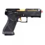 HFC GAS PISTOL AG-17 BLACK HG 182B