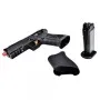 HFC GAS PISTOL AG-17 BLACK HG 182B