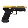 HFC PISTOLA A GAS AG-17 GOLD (HG 182G)
