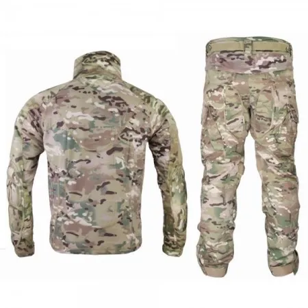 MIMETICA UNIFORME SOFTAIR ALL-WEATHER MULTICAM M EM6894M-M EMERSONGEAR