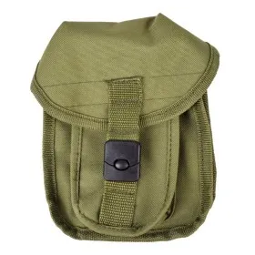 TASCA UTILITY SOFTAIR GENERICA MOLLE VERDE H6296V ROYAL