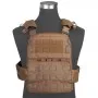 GILET TATTICO SOFTAIR AVS CP STYLE HEAVY VERSION COYOTE BROWN EM7397CB EMERSONGEAR