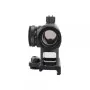 BIG DRAGON TACTICAL  QD RED DOT BLACK BD-5128