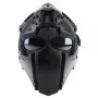 EMERSONGEAR MASCHERA RONIN FAN FULL FACE NERA (BD-6646B)