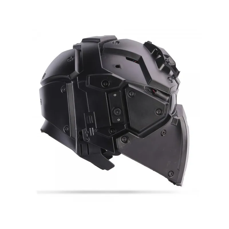 Box Ottico Versione Scorrevole 1U Senza Pannello Frontale Nero - OEM - I-CASE FO-ESLB - Foto 2