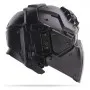 EMERSONGEAR MASCHERA RONIN FAN FULL FACE NERA (BD-6646B)