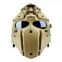 MASCHERA RONIN FAN FULL FACE TAN BD-6646T EMERSONGEAR