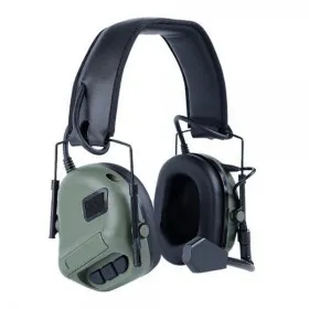 WOSPORT COMMUNICATION HEADSET OLIVE DRAB WO-HD08V