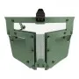 WOSPORT MASCHERA PER ELMETTO IRON WARRIOR FULL FACE OLIVE DRAB (WO-MA104V)