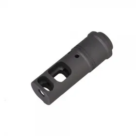 BIG DRAGON STEEL FLASH HIDER BLACK BD-3547