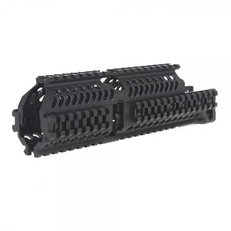 BIG DRAGON RIS FOR AIRSOFT RIFLE AK SERIES BLACK BD-9263